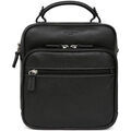 Sac bandouli&egrave;re Hexagona CONFORT Noir