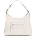 Sac bandouli&egrave;re Hexagona CONFORT Blanc Grenoble