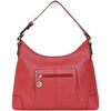 Sac bandouli&egrave;re Hexagona CONFORT Rouge