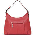 Sac bandouli&egrave;re Hexagona CONFORT Rouge