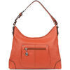 Sac bandouli&egrave;re Hexagona CONFORT Orange