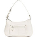Sac bandouli&egrave;re Hexagona CONFORT Blanc