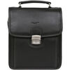 Sac bandouli&egrave;re Hexagona CONFORT Noir