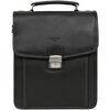 Sac bandouli&egrave;re Hexagona CONFORT Noir