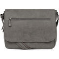 Sac & Bagage sur Grenoble : Sac bandouli&egrave;re Hexagona DIFF&Eacute;RENCE Gris