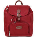 Sac a dos Hexagona DIVERSIT&Eacute; Rouge