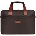 Sac &agrave; main Hexagona DIVERSIT&Eacute; Marron Grenoble
