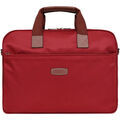 Sac &agrave; main Hexagona DIVERSIT&Eacute; Rouge