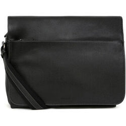 Sac bandouli&egrave;re Hexagona CONFORT Noir