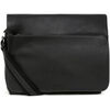 Sac bandouli&egrave;re Hexagona CONFORT Noir
