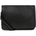 Sac & Bagage sur Grenoble : Sac bandouli&egrave;re Hexagona CONFORT Noir