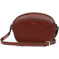 Sac Bandouliere Hexagona R&Eacute;PUBLIQUE Marron