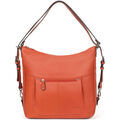 Sac &agrave; main Hexagona CONFORT Orange Grenoble