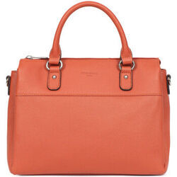Sac &agrave; main Hexagona CONFORT Orange
