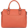 Sac &agrave; main Hexagona CONFORT Orange