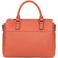 Sac &agrave; main Hexagona CONFORT Orange