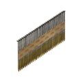 Visserie & Boulonnerie sur Annecy : KYOCERA SENCO France Bande 34� - pointes annel&eacute;es t&ecirc;te plate en d - acier clair annel&eacute;e bois 70 mm acier clair 3.1 mm plate en d 1 bo&icirc;te(s) de 2000 pi&egrave;ce(s) pointes annel&eacute;