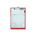 Visserie & Boulonnerie sur Annecy : Lot sac d'application eichner 1 carton(s) de 10 pi&egrave;ce(s) sac application fermeture auto-agrippante a4 rouge 10 pi&egrave;ces - eichner