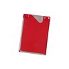 Lot sac d'application eichner 1 carton(s) de 10 pi&egrave;ce(s) sac application pvcsoudure 2 c&ocirc;t&eacute;s pli rouge - eichner
