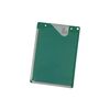 Lot sac d'application eichner 1 carton(s) de 10 pi&egrave;ce(s) sac application pvcsoudure 2 c&ocirc;t&eacute;s pli vert - eichner