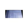 Lot pochette de protection pour plans b�ck 1 carton(s) de 10 pi&egrave;ce(s) pochette de protection pour plans 1050 x 1350 mm - b�ck