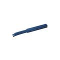 Lot outil &agrave; charioter de coin int&eacute;rieur din 4974 iso9 wilke 1 carton(s) de 5 pi&egrave;ce(s) outil &agrave; charioter de coin int&eacute;rieur din 4974 iso9 20 x 20 mm - w
