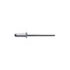 Rivet pop tige de rivet d. x l 6 x 16 mm 1 carton(s) de 250 pi&egrave;ce(s) rivet pop tige de rivet d. x l 6 x 16 mm - gesipa