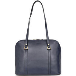 Sac a main Hexagona R&Eacute;PUBLIQUE Marine