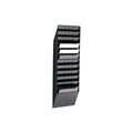 Visserie & Boulonnerie sur Annecy : Porte-prospectus durable 1 pi&egrave;ce(s) porte-prospectus h1040xl348xp95mm nb compartiments 12 noir - durable