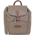 Sac a dos Hexagona DIVERSIT&Eacute; Beige Grenoble