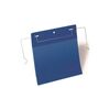 Pochette &agrave; documents durable 1 carton(s) pochette &agrave; documents l.210xh148 mm format din a5 paysage - durable