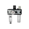 Unit&eacute; de maintenance multifix riegler 1 pi&egrave;ce(s) unit&eacute; maintenance multifix filetage g 1/2" semi-auto - riegler