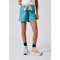Short Kaporal - Short en toile - turquoise
