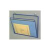 Pochette &agrave; accrocher transparente pvc sans reflets 1 sac(s) pochette &agrave; accrocher transparente pvc sans reflets - tarifold