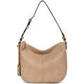 Sac bandouli&egrave;re Hexagona TOSCANE Beige