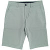 Short Tom Tailor - Bermuda chino - vert d'eau