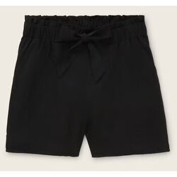 Short Tom Tailor - Short - noir