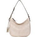 Sac bandouli&egrave;re Hexagona TOSCANE Blanc