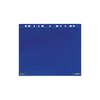 Pochette transparente magn&eacute;tique tarifold 1 carton(s) pochette transparente magn&eacute;tique l265xh315mm bleue - tarifold
