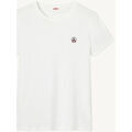 Tee-shirts sur Grenoble : T-shirt JOTT - Tee Shirt Rosas 901 - blanc