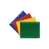 Pochette transparente magn&eacute;tique tarifold 1 carton(s) pochette transparente magn&eacute;tique l265xh315mm verte - tarifold