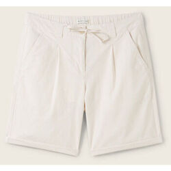 Short Tom Tailor - Bermuda - beige