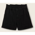 Short Tom Tailor - Short en jean - noir