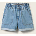 Short Tom Tailor - Short en jean - bleu clair Grenoble