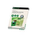 Visserie & Boulonnerie sur Annecy : Feuille de plastification leitz 1 carton(s) feuille plastification l426xl303mm ep80 �m kt 100 pi&egrave;ces - leitz