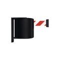 Visserie & Boulonnerie sur Annecy : Enrouleur de sangles via guide 1 pi&egrave;ce(s) enrouleur sangles noir l sangle 22�m rouge/blanc - via guide