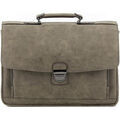 Serviettes sur Grenoble : Porte document Hexagona DIFF&Eacute;RENCE Beige