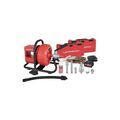 Visserie & Boulonnerie sur Annecy : Machine nettoyage tube sans fil �tube 40-100mm 18�v 8 ah 1 pi&egrave;ce(s) machine nettoyage tube sans fil �tube 40-100mm 18�v 8 ah - rothenberger