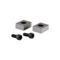 Visserie & Boulonnerie sur Annecy : Tasseau pour rainures nts r�hm 1 paire(s) tasseau rainures nts dimension nom. la rainure 12/20mm - r�hm
