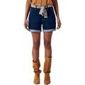 Short sur Grenoble : Short Kaporal - Short en jean - bleu brut